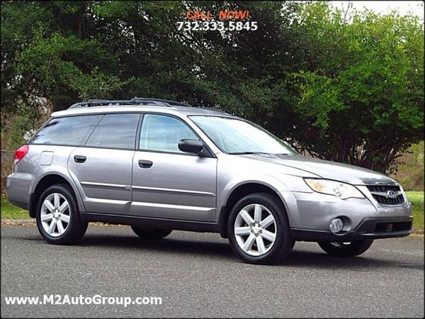 2008 Subaru Outback 2.5i AWD 4dr Wagon 4A - cars & trucks - by... for sale in East Brunswick, NJ – photo 6