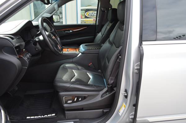 2015 Cadillac Escalade Premium 4×4 for sale in Alexandria, MN – photo 7