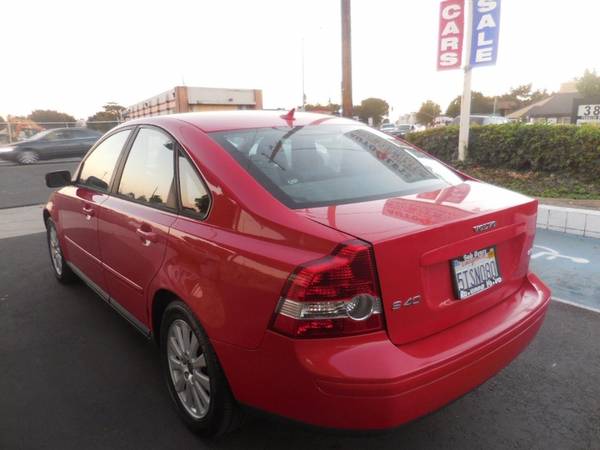 2005 Volvo S40 2 4i - - by dealer - vehicle automotive for sale in Fremont, CA – photo 6