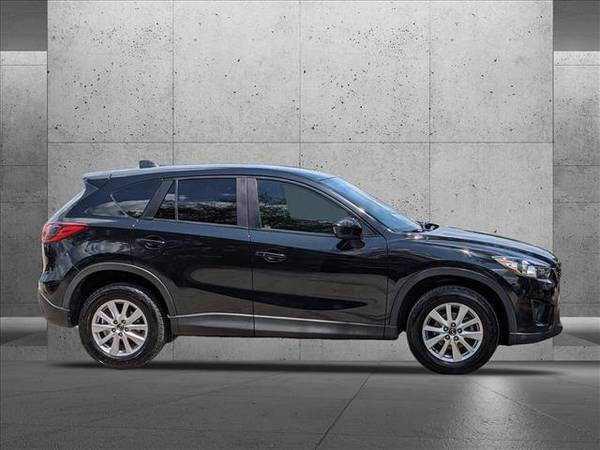 2015 Mazda CX-5 Touring SKU: F0438116 SUV - - by dealer for sale in Pinellas Park, FL – photo 5