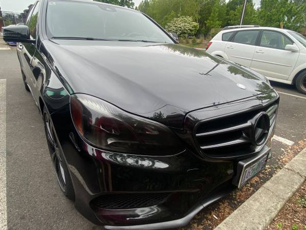 Mercedes Benz E350 for sale in Beaverton, OR – photo 4