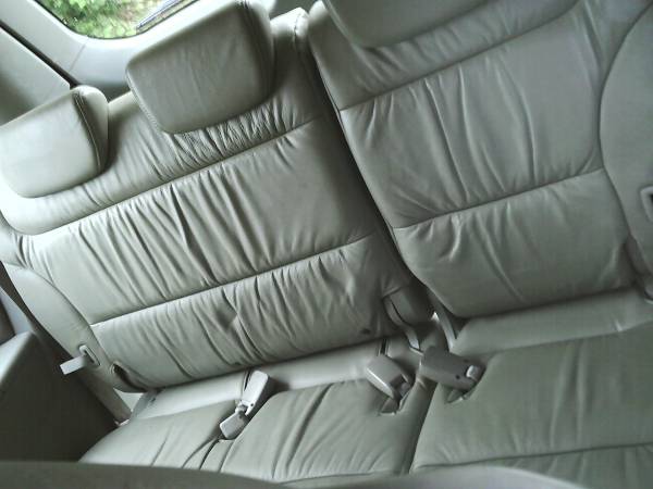 2005 Honda odyssey EX-L Automatic Leather Sunroof alloy wheels for sale in Austin, TX – photo 14