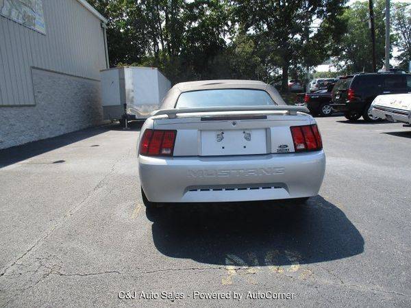 2004 Ford Mustang Deluxe Convertible 4-Speed Automatic EASY... for sale in North Chesterfield, VA – photo 5
