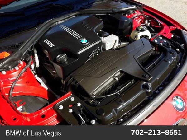 2016 BMW 320 320i SKU:GK617675 Sedan for sale in Las Vegas, NV – photo 21
