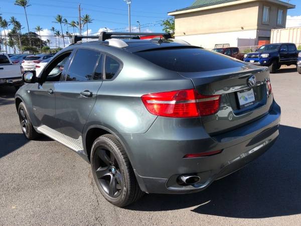 **2009 BMW X6**EASY FINANCING AVAILABLE! OPEN EVERYDAY! for sale in Kahului, HI – photo 3