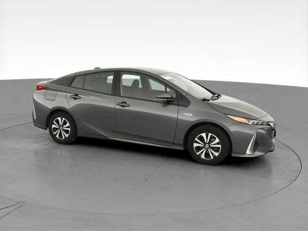 2017 Toyota Prius Prime Plus Hatchback 4D hatchback Gray - FINANCE -... for sale in Bakersfield, CA – photo 14
