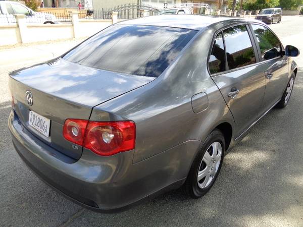 2006 Volkswagen Jetta Value Edition - 122K Low Miles, Just Passed Smog for sale in Temecula, CA – photo 5