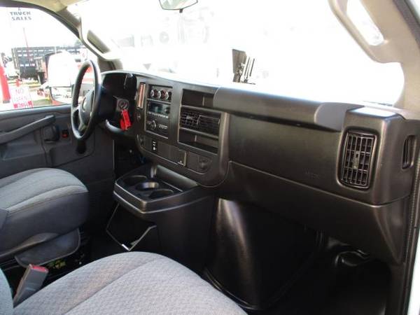 2016 Chevrolet Express Commercial Cutaway 3500 159 WB, 12 FOOT STEP for sale in south amboy, AL – photo 11