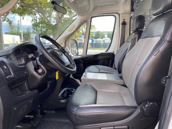 2018 RAM ProMaster Cargo 1500 136 WB 3dr Low Roof Cargo Van cargo for sale in Medley, FL – photo 15