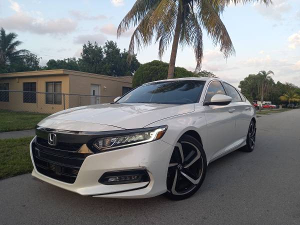 2018 Honda Accord - - by dealer - vehicle automotive for sale in Hollywood, FL – photo 3