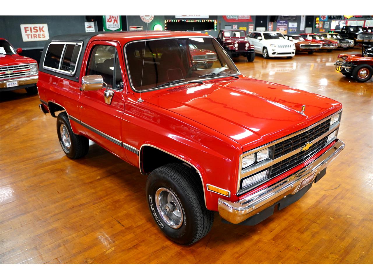 1991 Chevrolet Blazer for sale in Homer City, PA – photo 23