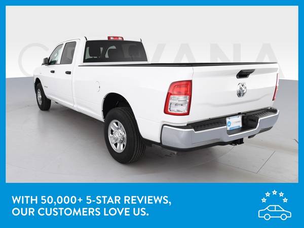 2020 Ram 2500 Crew Cab Tradesman Pickup 4D 8 ft pickup White for sale in Hartford, CT – photo 6