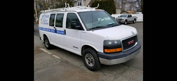 2006 GMC Savana Van for sale in Milford, CT – photo 4