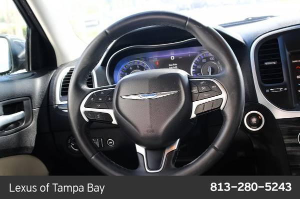 2016 Chrysler 300 Limited SKU:GH235512 Sedan for sale in TAMPA, FL – photo 9