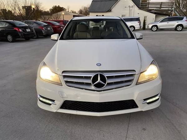 2012 Mercedes-Benz C-Class C 350 Sport with - cars & trucks - by... for sale in Murfreesboro, TN – photo 8