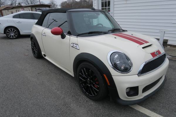 2013 Mini Cooper JCW Convertible LOADED Automatic MSRP 45, 700 for sale in Mooresville, NC – photo 22