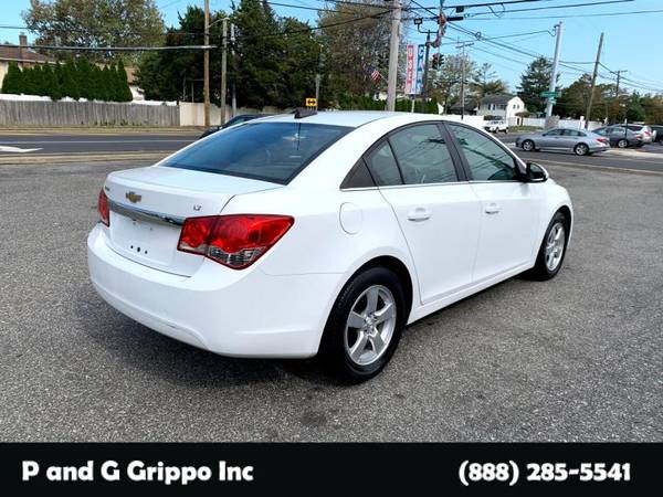 2015 Chevrolet Cruze 4dr Sdn Auto 1LT Sedan - cars & trucks - by... for sale in Seaford, NY – photo 5