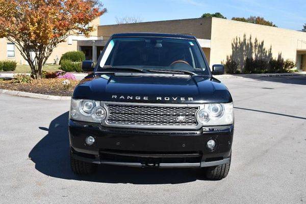 2006 Land Rover Range Rover Supercharged 4dr SUV 4WD for sale in Knoxville, TN – photo 10