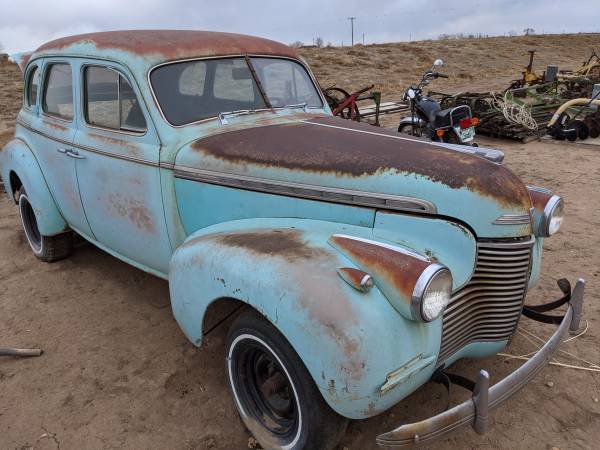 1941 Chevy Special Deluxe for sale in wellington, CO – photo 2