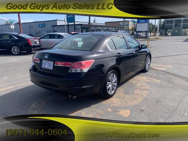 2011 Honda Accord EX / LOW MILES / Clean CAR FAX / Sunroof / Autostart for sale in Anchorage, AK – photo 7