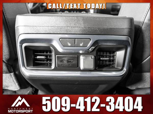 2019 *GMC Sierra* 1500 SLT 4x4 - cars & trucks - by dealer - vehicle... for sale in Pasco, WA – photo 15