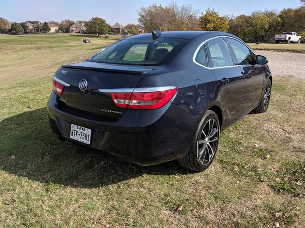 2016 Buick Verano - Sport Touring - cars & trucks - by owner -... for sale in The Colony, TX – photo 6