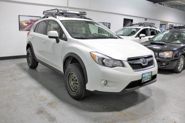2014 SUBARU CROSSTREK LIMITED LIFTED outback forester - cars & for sale in Portland, OR – photo 7