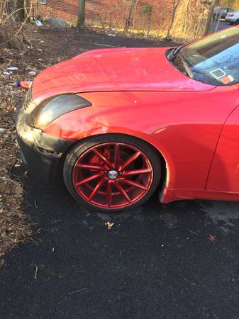 G 35 2005 Manual 6 speed - cars & trucks - by owner - vehicle... for sale in Bronx, NY – photo 5