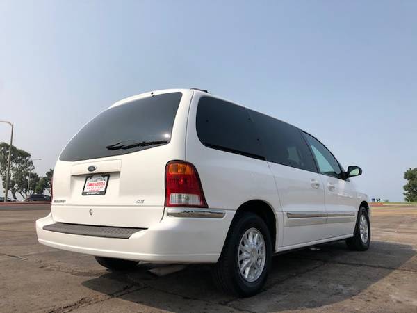 2000 Ford Windstar Passenger SE 4-door Minivan - cars & trucks - by... for sale in Chula vista, CA – photo 6
