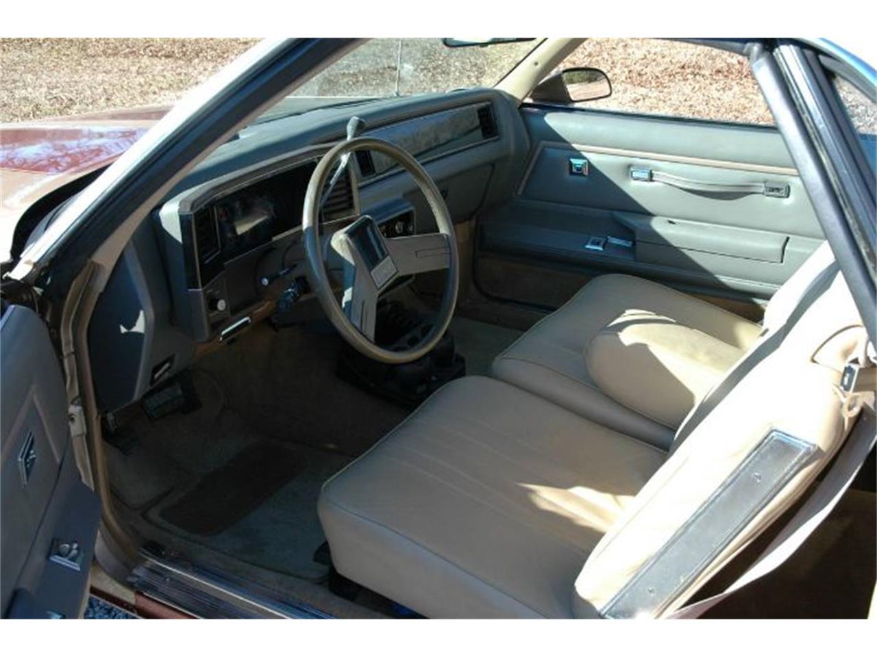 1986 Chevrolet El Camino for sale in Cadillac, MI – photo 5