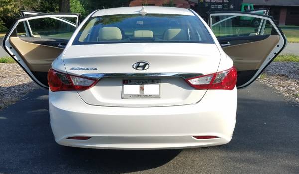 2013 Hyundai Sonata! ONLY 53K MILES! Original Owner! for sale in Silver Spring, District Of Columbia – photo 9