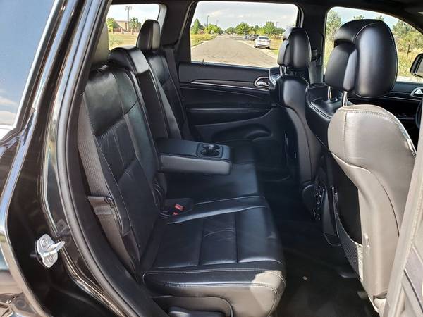 2014 Jeep Grand Cherokee Limited for sale in Aurora, CO – photo 19