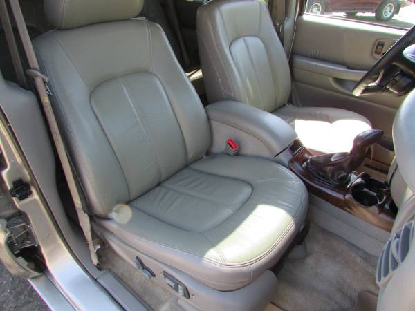 2001 OLDSMOBILE BRAVADA ALL WHEEL DRIVE LOADED - - by for sale in Vancouver, OR – photo 18