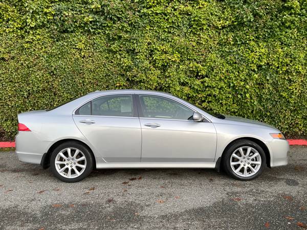 2006 ACURA TSX 81k miles ( 1 Owner, Clean Carfax No Accidents ) -... for sale in Everett, WA – photo 5