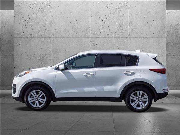 2019 Kia Sportage LX SKU: K7563323 SUV - - by dealer for sale in Knoxville, TN – photo 10