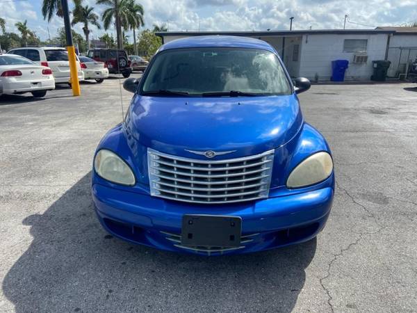2005 Chrysler PT Cruiser Touring Edition - - by dealer for sale in Fort Myers, FL – photo 3
