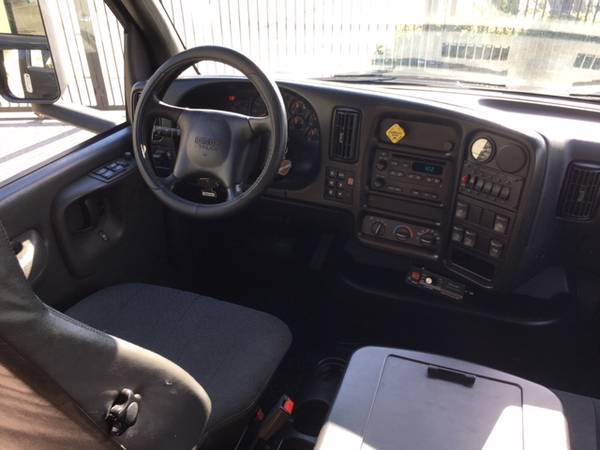 GMC TOPKICK C7500 Commercial Vehicle - cars & trucks - by owner -... for sale in San Bernardino, AZ – photo 13