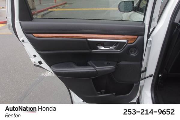 2017 Honda CR-V EX-L AWD All Wheel Drive SKU:HL055904 - cars &... for sale in Renton, WA – photo 17