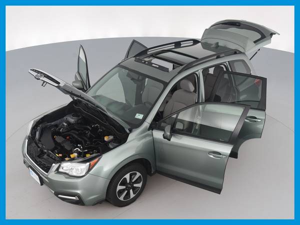2018 Subaru Forester 2 5i Premium Sport Utility 4D hatchback Gray for sale in Dallas, TX – photo 15