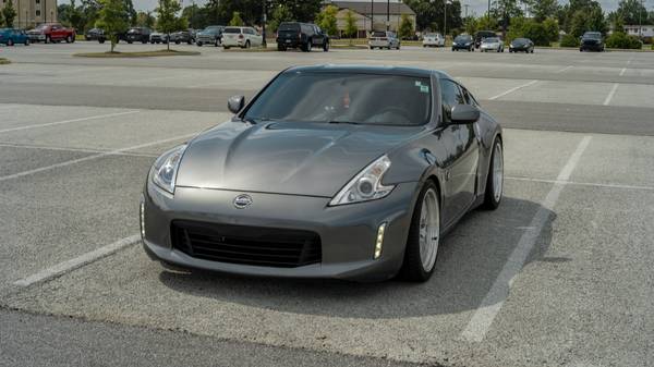 2016 Nissan 370z - cars & trucks - by owner - vehicle automotive sale for sale in Manhattan, KS – photo 2