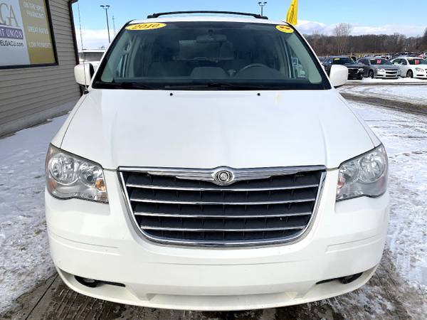 2010 Chrysler Town & Country 4dr Wgn Touring - - by for sale in Chesaning, MI – photo 22