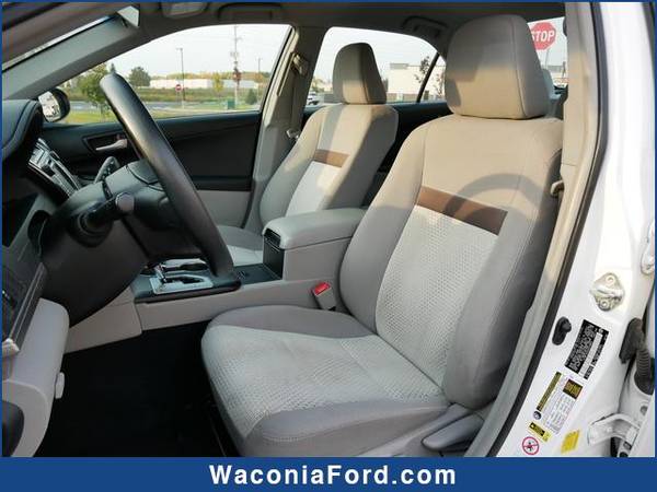 2012 Toyota Camry LE - cars & trucks - by dealer - vehicle... for sale in Waconia, MN – photo 11