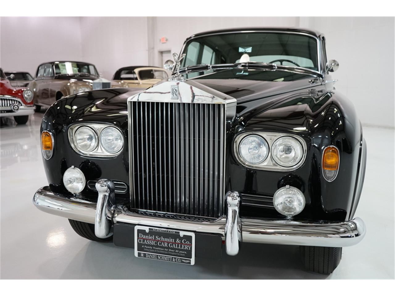 1964 Rolls-Royce Silver Cloud for sale in Saint Louis, MO – photo 3