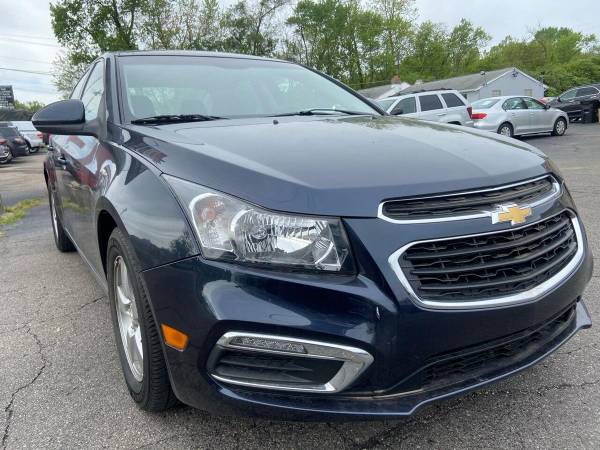 2016 Chevrolet Chevy Cruze Limited 1LT Auto 4dr Sedan w/1SD - cars & for sale in West Chester, OH – photo 5