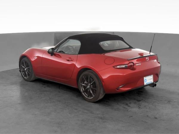 2016 MAZDA MX5 Miata Club Convertible 2D Convertible Red - FINANCE -... for sale in Tyler, TX – photo 7