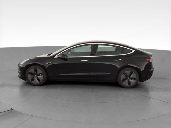 2019 Tesla Model 3 Long Range Sedan 4D sedan Black - FINANCE ONLINE... for sale in Montebello, CA – photo 5