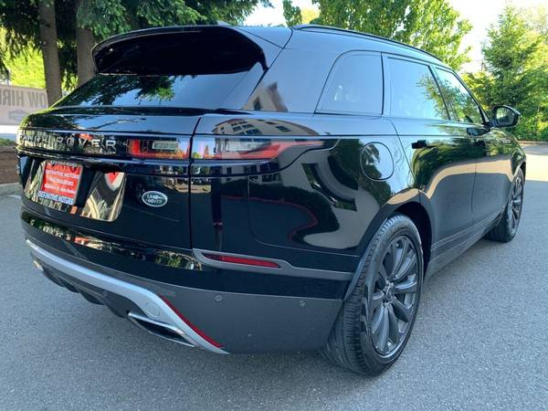 2018 Land Rover Range Rover Velar P380 R-Dynamic SE AVAILABLE IN for sale in Bellevue, WA – photo 10