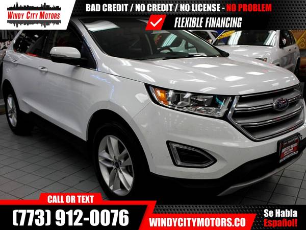 2016 Ford Edge SEL AWDCrossover PRICED TO SELL! - - by for sale in Chicago, IL – photo 5