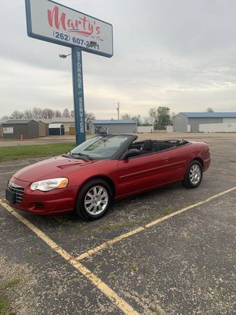 Chrysler Sebring Convertible for sale in Dearing, WI – photo 9