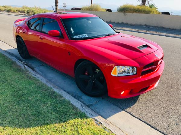 2008 DODGE CHARGER SRT8 !!! for sale in Palm Desert , CA – photo 3